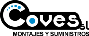 Montajes y suministros Coves SL Logo